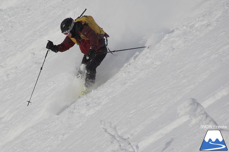 児玉毅×山木匡浩 b.c.map POWDER HUNTING in NISEKO 2018！